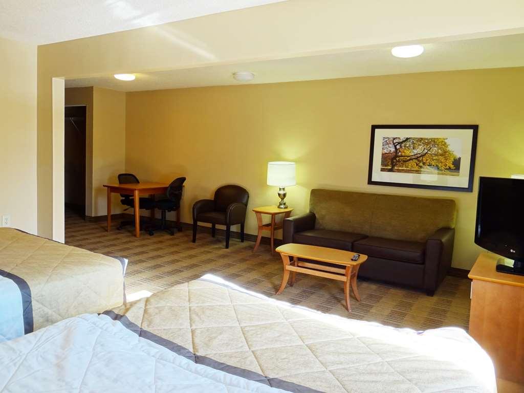 Extended Stay America Suites - Fort Lauderdale - Cypress Creek - Nw 6Th Way Room photo